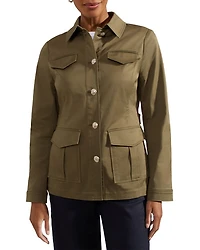 Farrah Utility Jacket