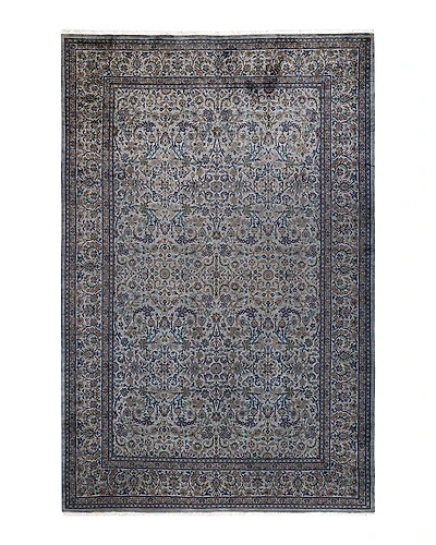 Bloomingdale's Fine Vibrance M1117 Area Rug, 6'2 x 9'6