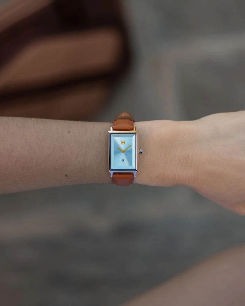 Signature Square Watch