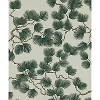 Scalamandre Pine Wallcovering