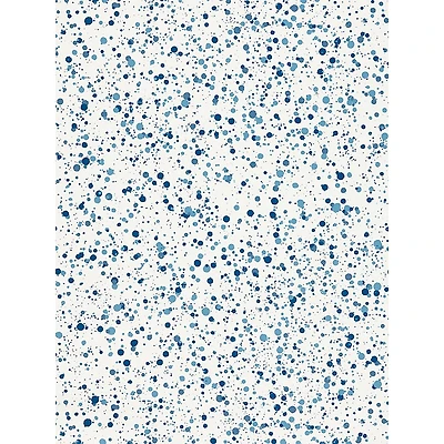 Scalamandre Spatter Wallcovering