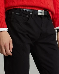 Varick Slim Straight Jeans
