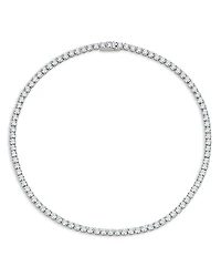 Nadri 4mm Cubic Zirconia Tennis Necklace, 16