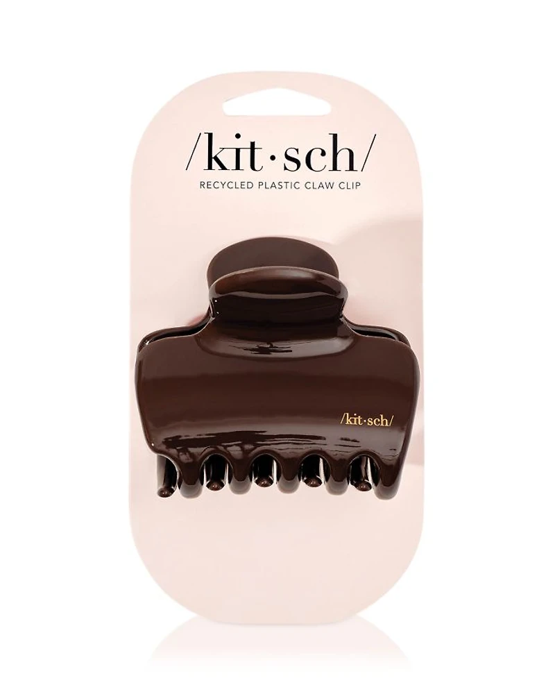 Puffy Claw Clip