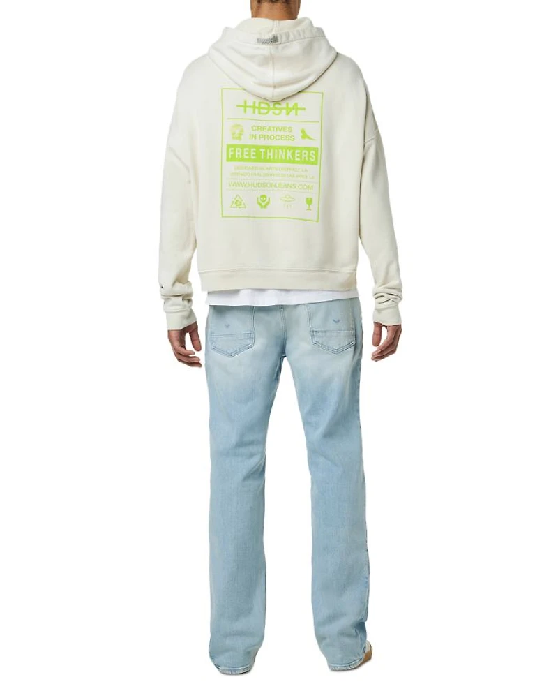 Cropped Hoodie