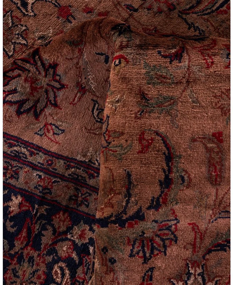 Bloomingdale's Fine Vibrance M1215 Area Rug, 6'2" x 9'3"