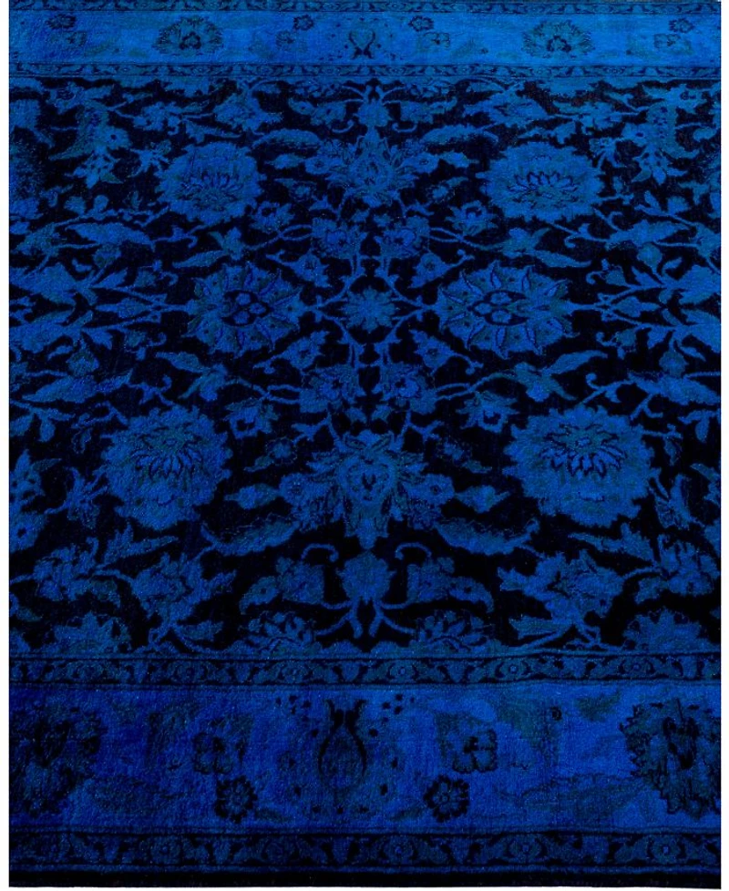Bloomingdale's Fine Vibrance M1375 Area Rug, 4'2" x 6'2"