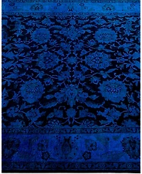 Bloomingdale's Fine Vibrance M1375 Area Rug, 4'2" x 6'2"