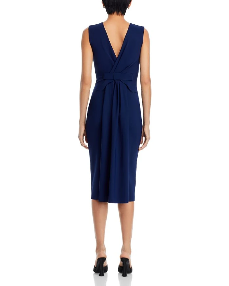 Jatin Sleeveless Dress - Exclusive