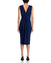 Jatin Sleeveless Dress - Exclusive