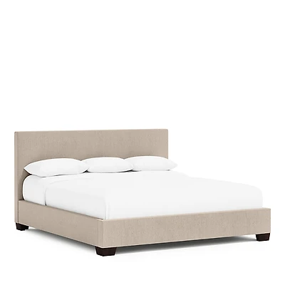 Bernhardt Pryce Queen Bed with 46 Headboard