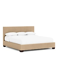 Bernhardt Pryce Queen Bed with 46 Headboard