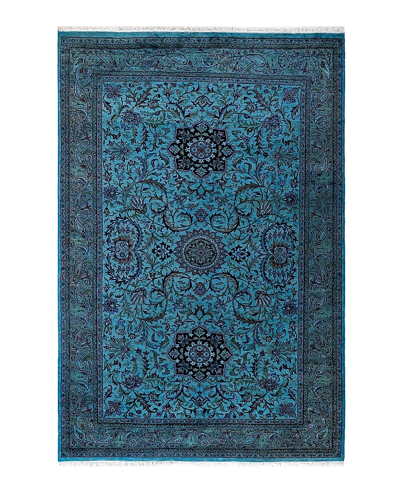 Bloomingdale's Fine Vibrance M1171 Area Rug