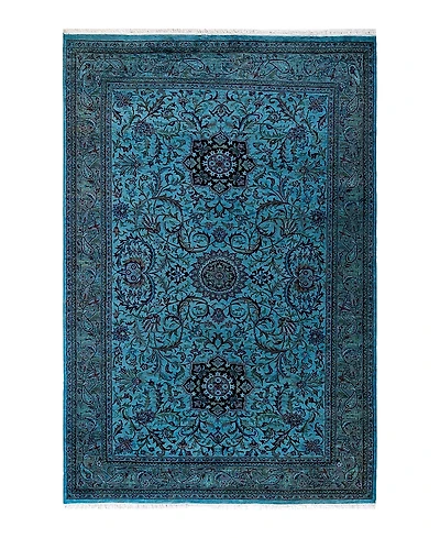 Bloomingdale's Fine Vibrance M1171 Area Rug