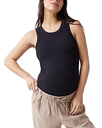 Ingrid & Isabel Seamless Rib Tank