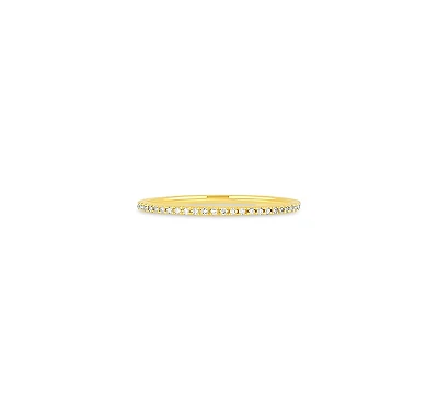 Ef Collection Eternity Stack Ring