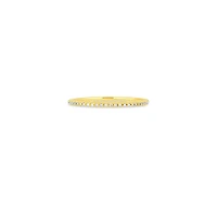 Ef Collection Eternity Stack Ring