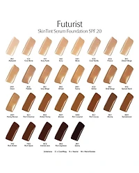Futurist SkinTint Serum Foundation SPF 20 1 oz.