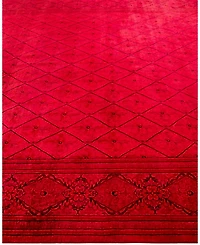 Bloomingdale's Fine Vibrance M1456 Area Rug, 8'2" x 9'10"