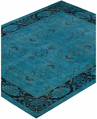 Bloomingdale's Fine Vibrance M1419 Area Rug, 8'3" x 10'3"