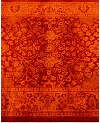 Bloomingdale's Fine Vibrance M1398 Runner Area Rug, 2'7" x 8'5"