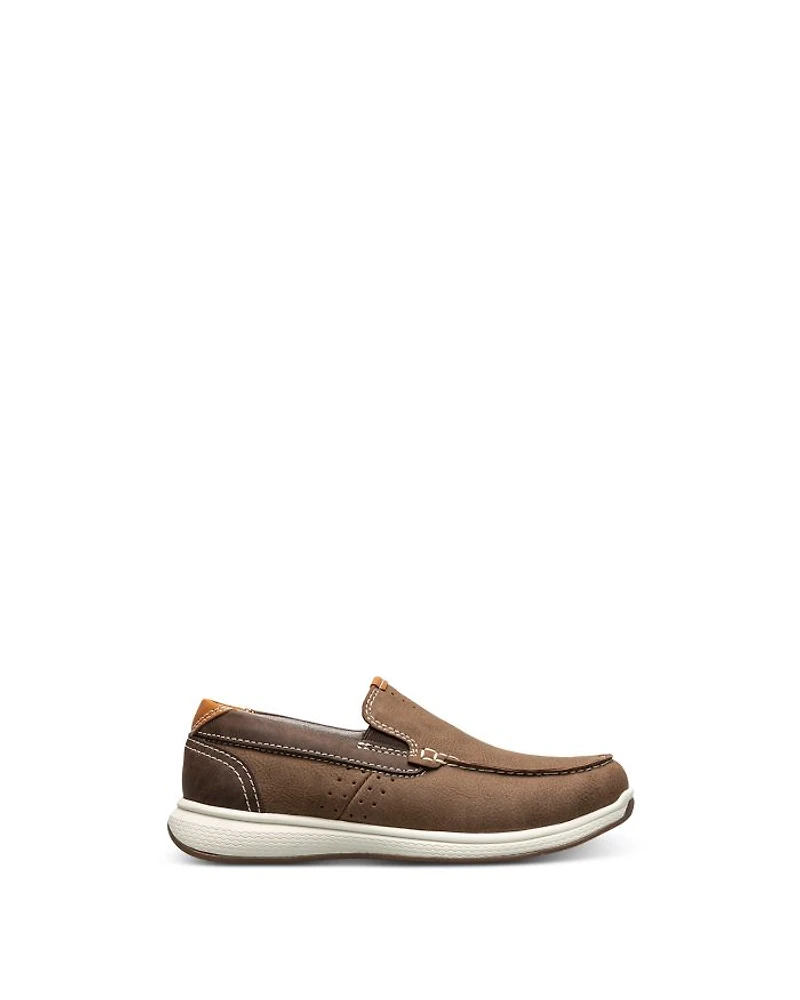 Boys' Crossover Jr. Moc Toe Slip On Sneakers - Toddler, Little Kid, Big Kid