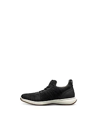 Boys' Satellite Jr. Knit Elastic Lace Slip On Sneakers - Toddler, Little Kid, Big Kid