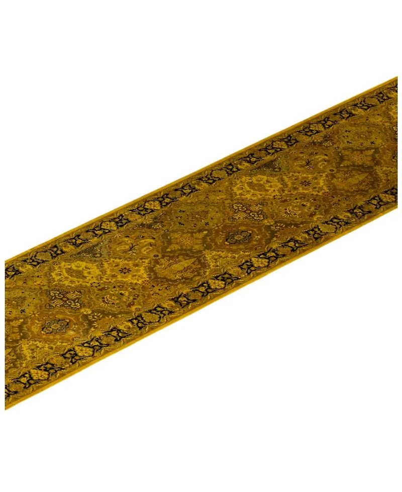 Bloomingdale's Fine Vibrance M1456 Runner Area Rug, 2'7" x 17'1"