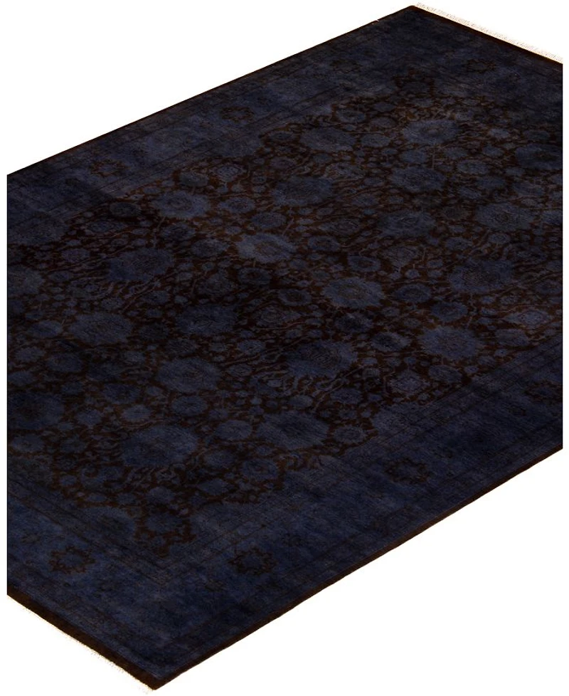 Bloomingdale's Fine Vibrance M1298 Area Rug, 6'1" x 9'1"