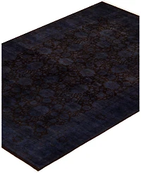 Bloomingdale's Fine Vibrance M1298 Area Rug, 6'1" x 9'1"