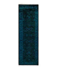 Bloomingdale's Fine Vibrance M1355 Runner Area Rug