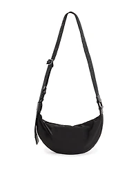 Allsaints Half Moon Crossbody Bag