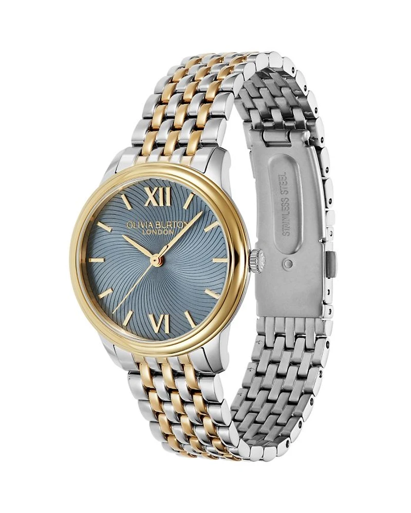 Classic Swirl Watch