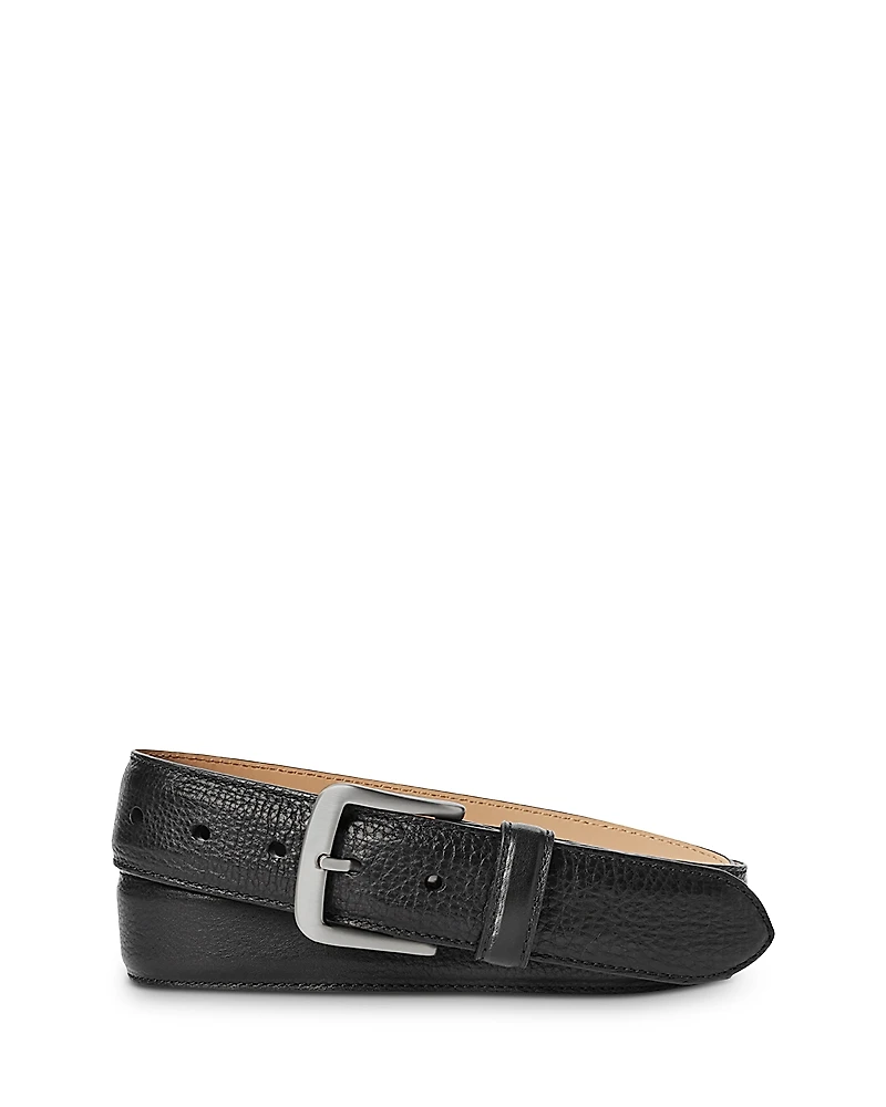 Shinola Men's Canfield Leather Belt