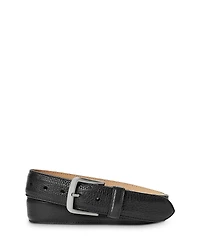 Shinola Men's Canfield Leather Belt