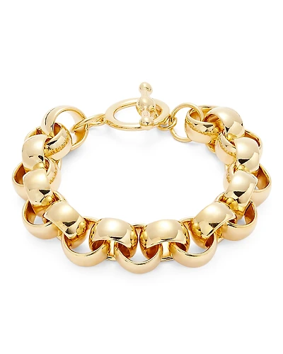 Kenneth Jay Lane Chain Bracelet
