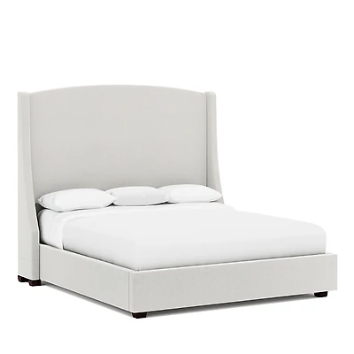 Bernhardt Cooper Queen Bed with 64 Headboard