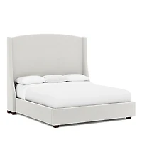 Bernhardt Cooper Queen Bed with 64 Headboard