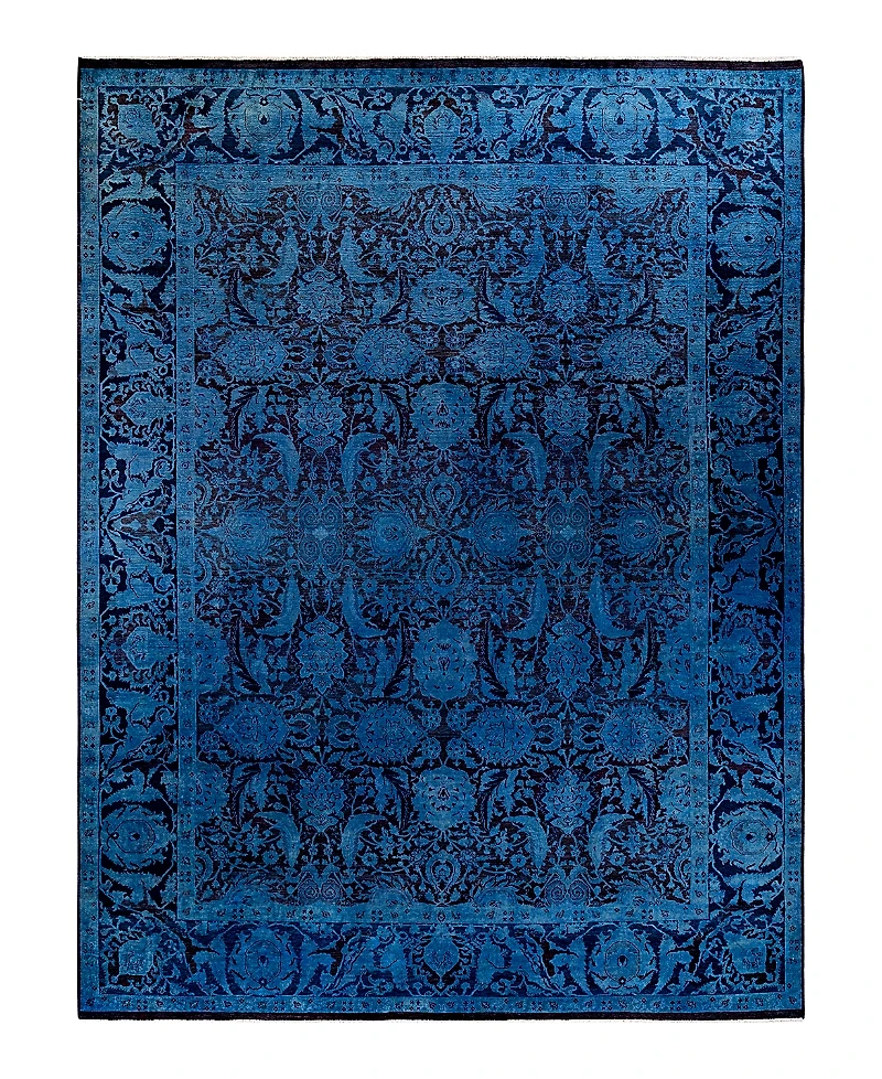 Bloomingdale's Fine Vibrance M1135 Area Rug