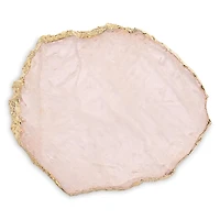 Anna new york Kiva Gemstone Platter