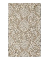Feizy Belfort 8698776F Area Rug, 5' x 8'