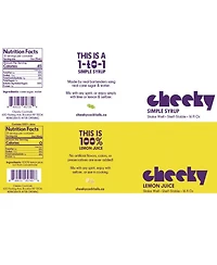 Tom Collins Set - 16oz