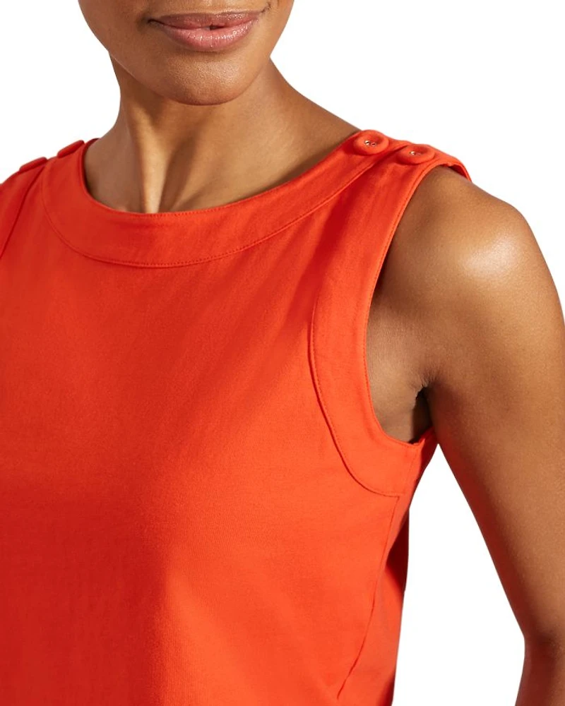 Maddy Cotton Top