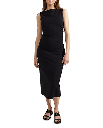 Hobbs London Iliana Jersey Midi Dress