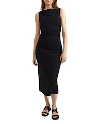 Hobbs London Iliana Jersey Midi Dress
