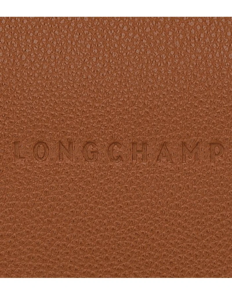 Le Foulonné Medium Leather Crossbody