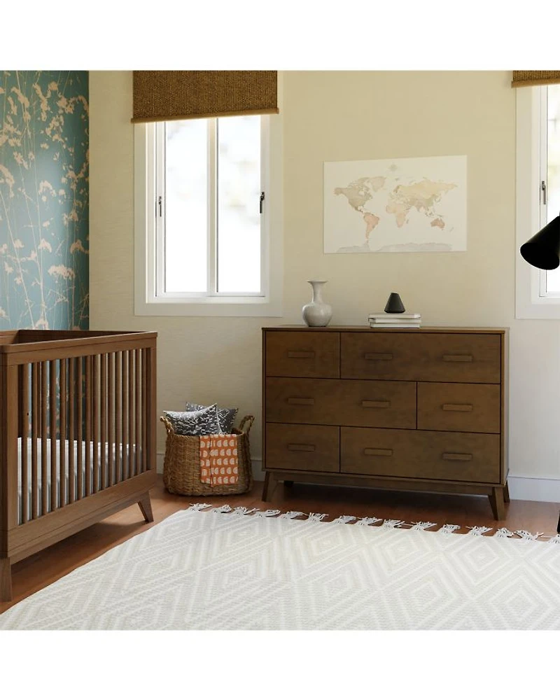 Scoot 6 Drawer Dresser