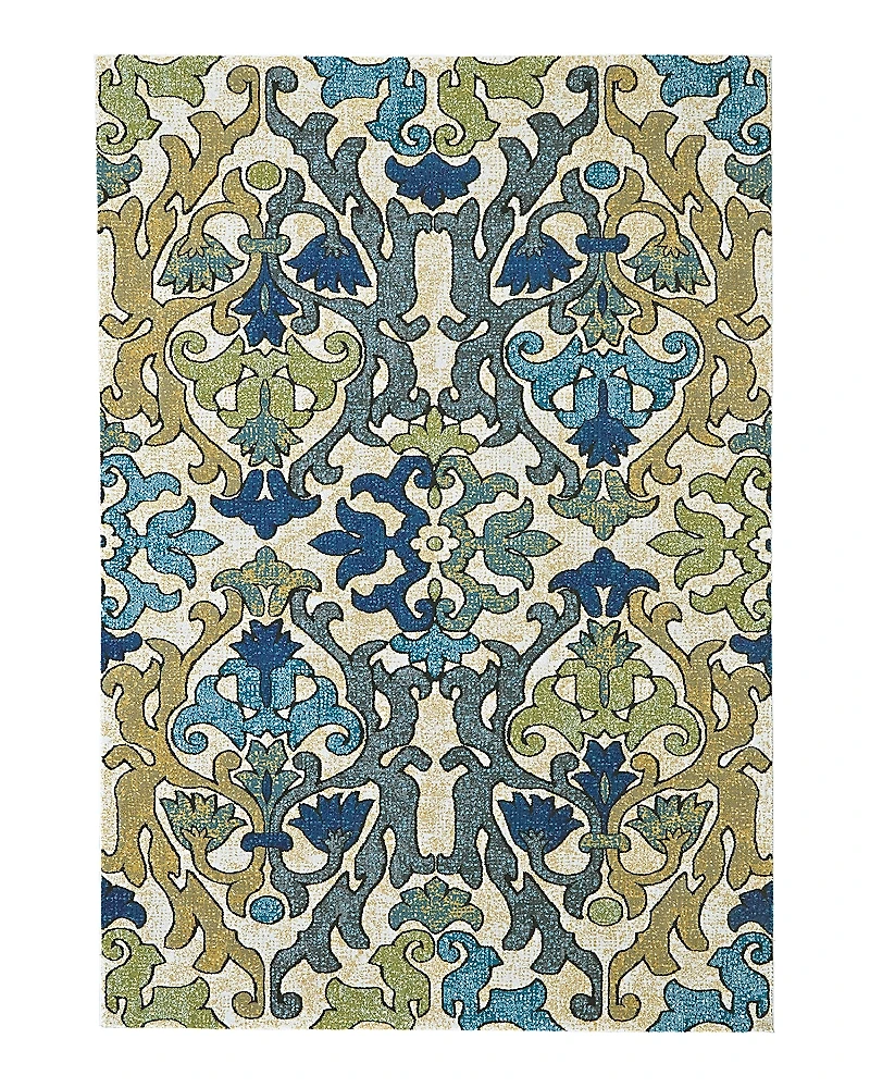 Feizy Brixton 6163619F Area Rug, 6'7 x 9'6