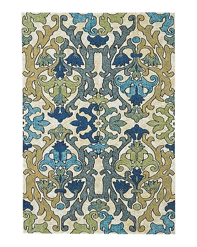 Feizy Brixton 6163619F Area Rug, 6'7 x 9'6