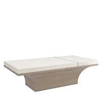 Caracole Full Break Cocktail Table